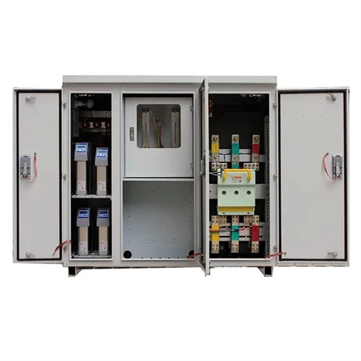 Intelligent-Integrated-Distribution-Box